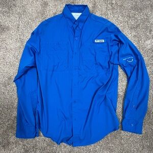Men’s Columbia PFG Tamiami ll Longsleve
